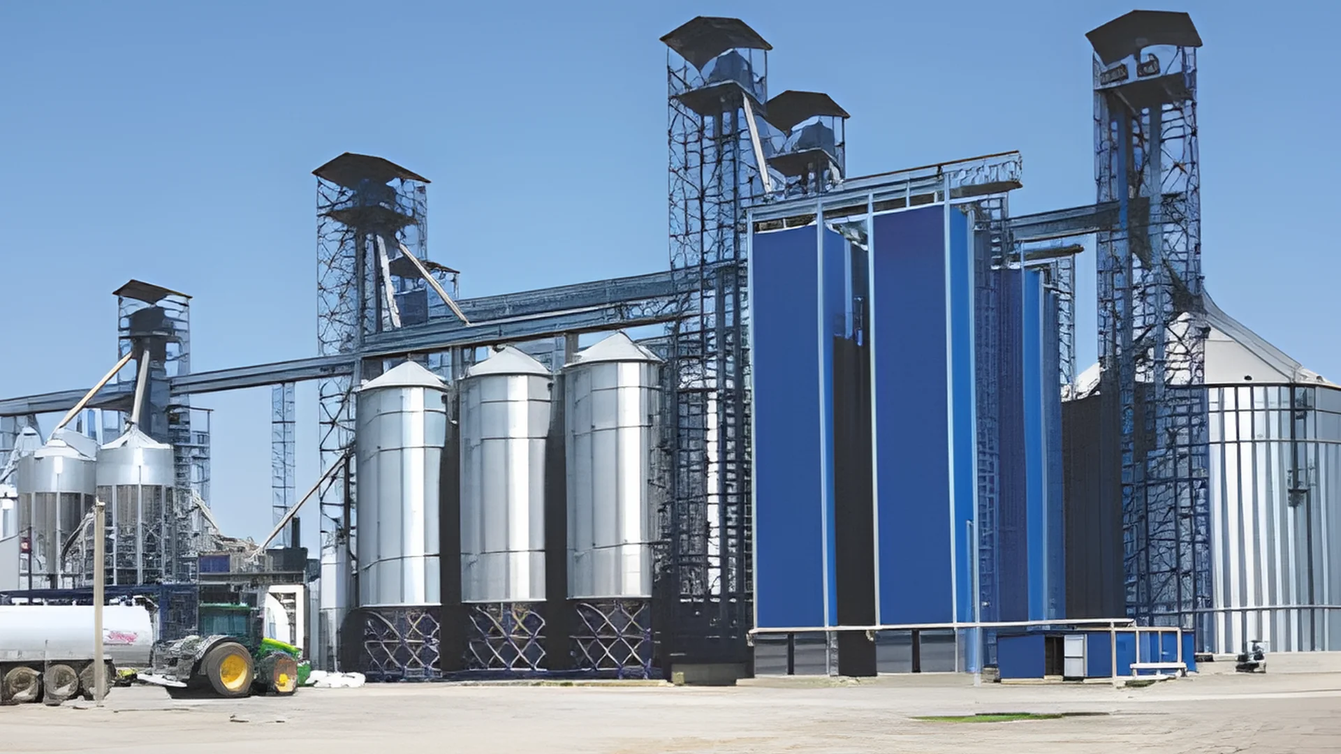 Grain Storage System (2)