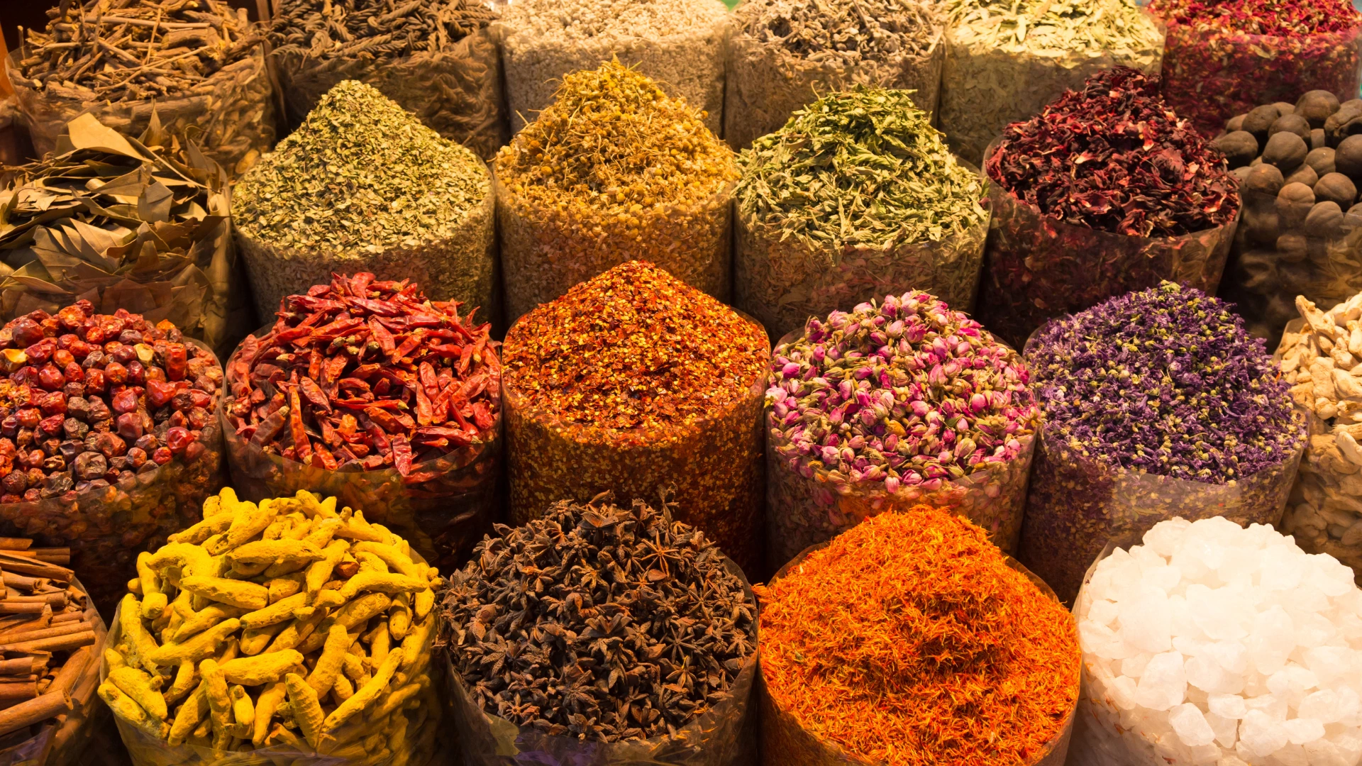 Spice Processing Units