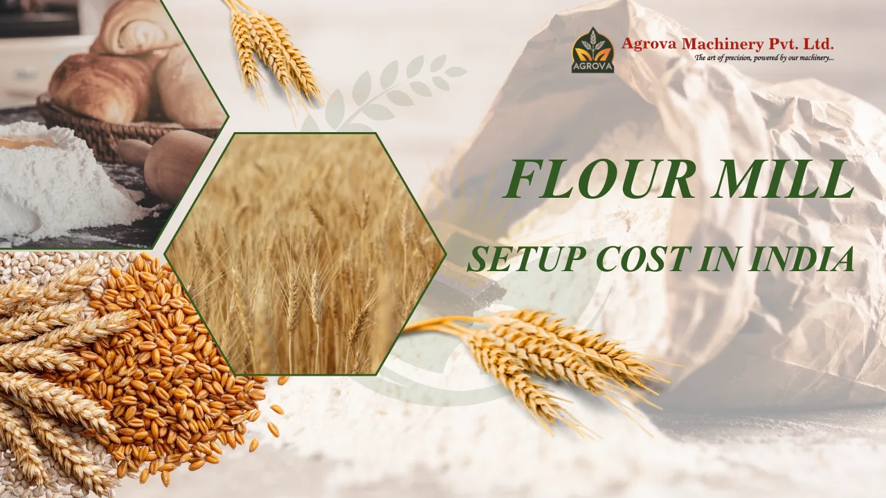 You are currently viewing Flour Mill Setup Cost in India: Complete Investment Guide